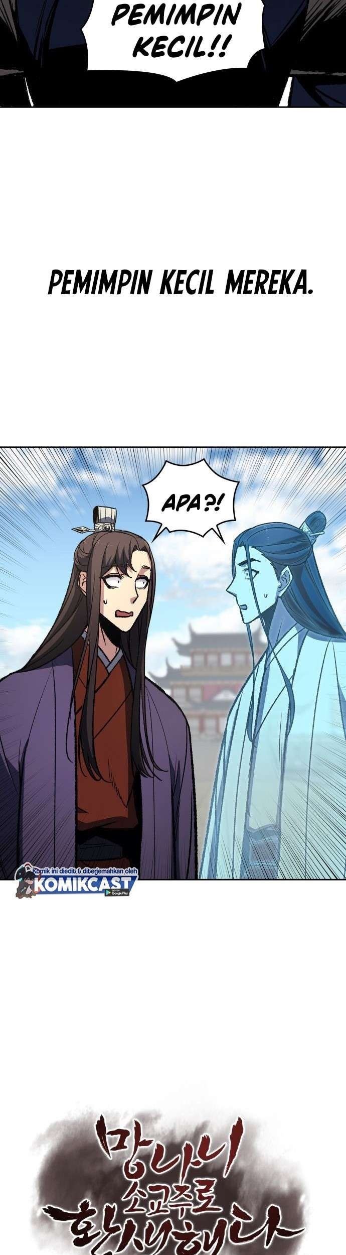 I Reincarnated As The Crazed Heir Chapter 00 Gambar 15