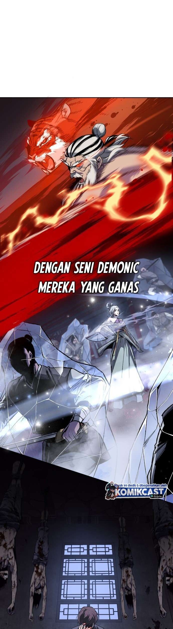 I Reincarnated As The Crazed Heir Chapter 00 Gambar 3