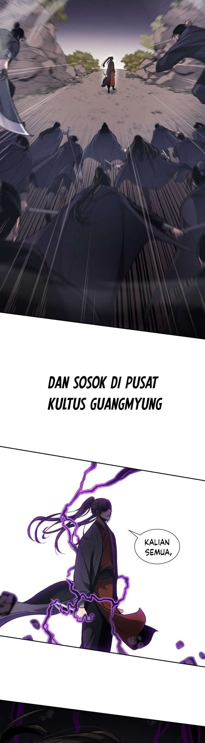 I Reincarnated As The Crazed Heir Chapter 00 Gambar 5