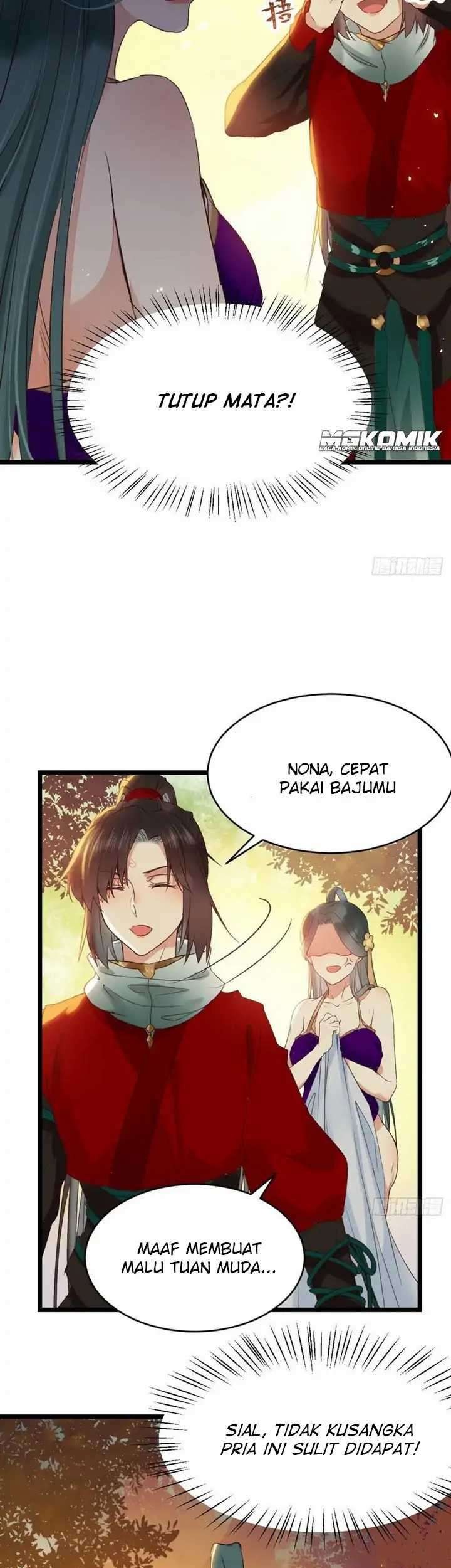 The Ghostly Doctor Chapter 380 Gambar 7