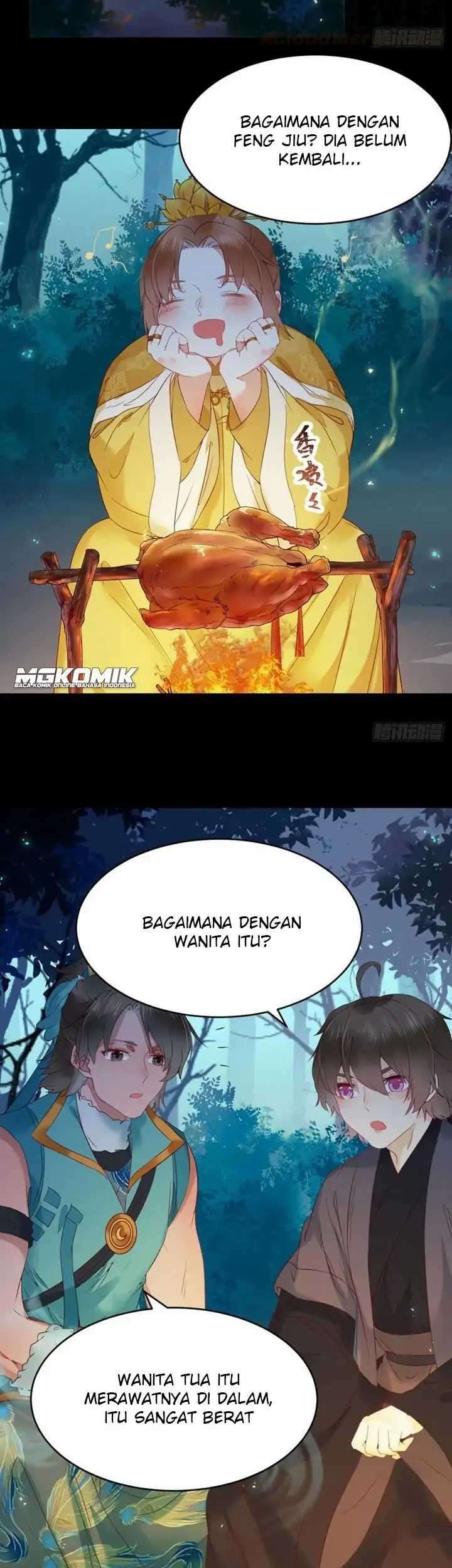 The Ghostly Doctor Chapter 380 Gambar 11