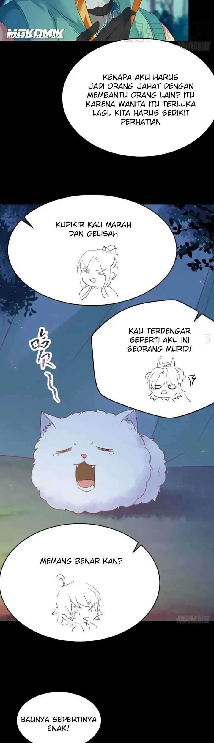 The Ghostly Doctor Chapter 380 Gambar 13