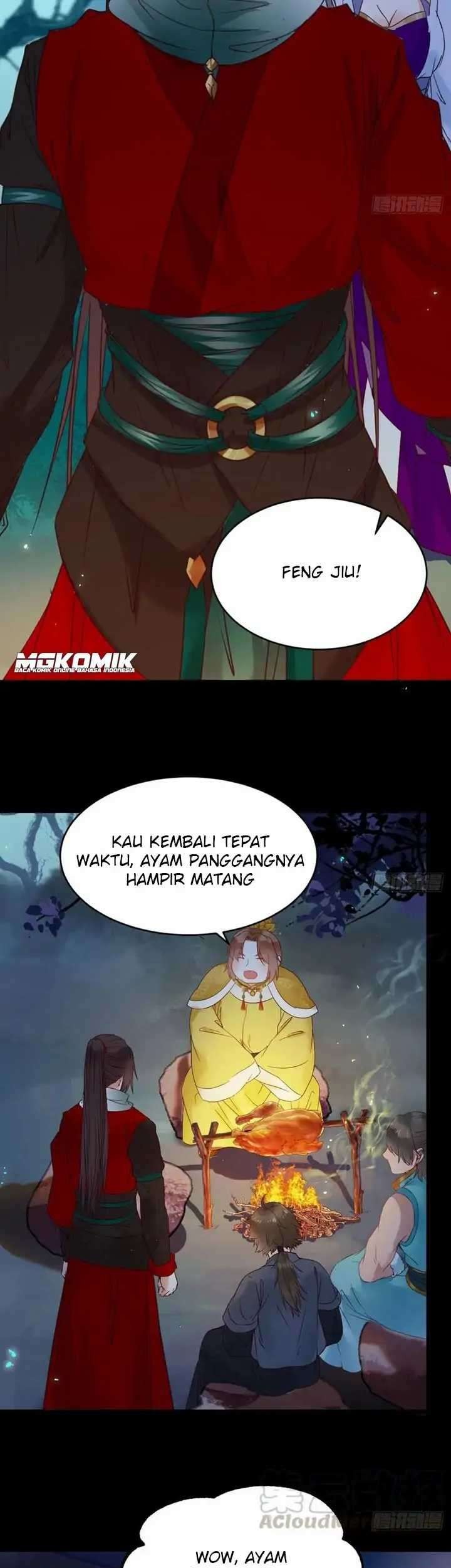 The Ghostly Doctor Chapter 380 Gambar 15