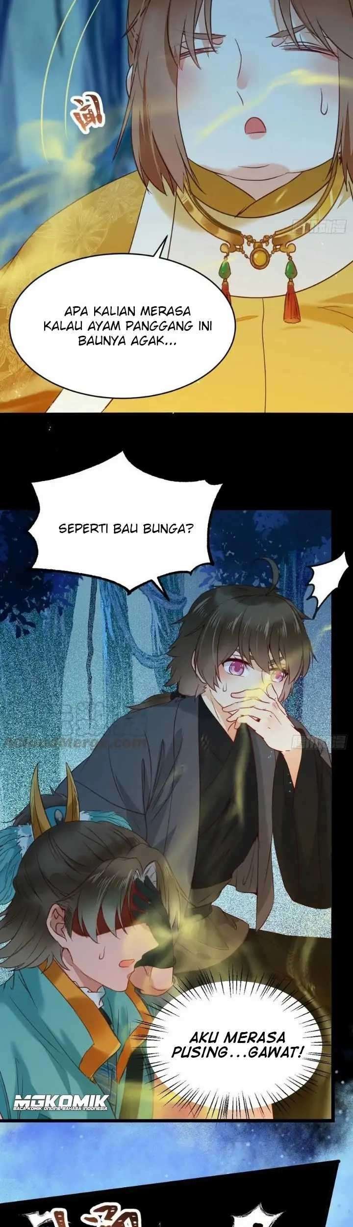 The Ghostly Doctor Chapter 380 Gambar 19