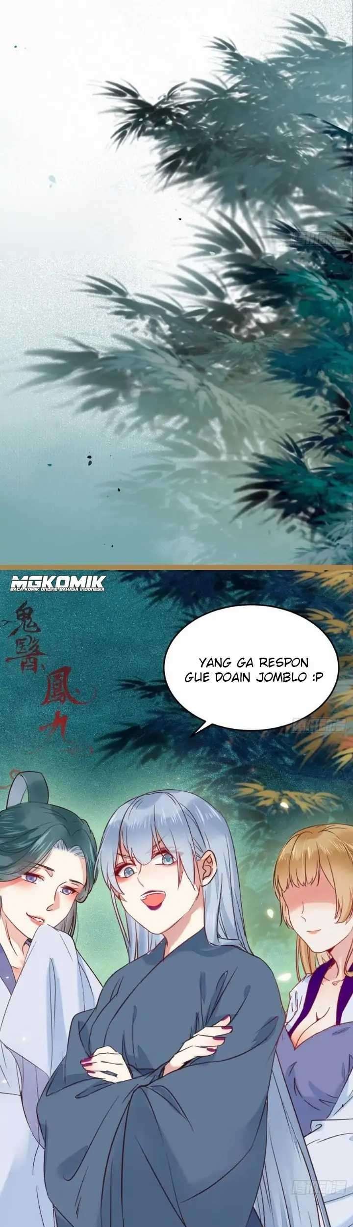 The Ghostly Doctor Chapter 380 Gambar 29