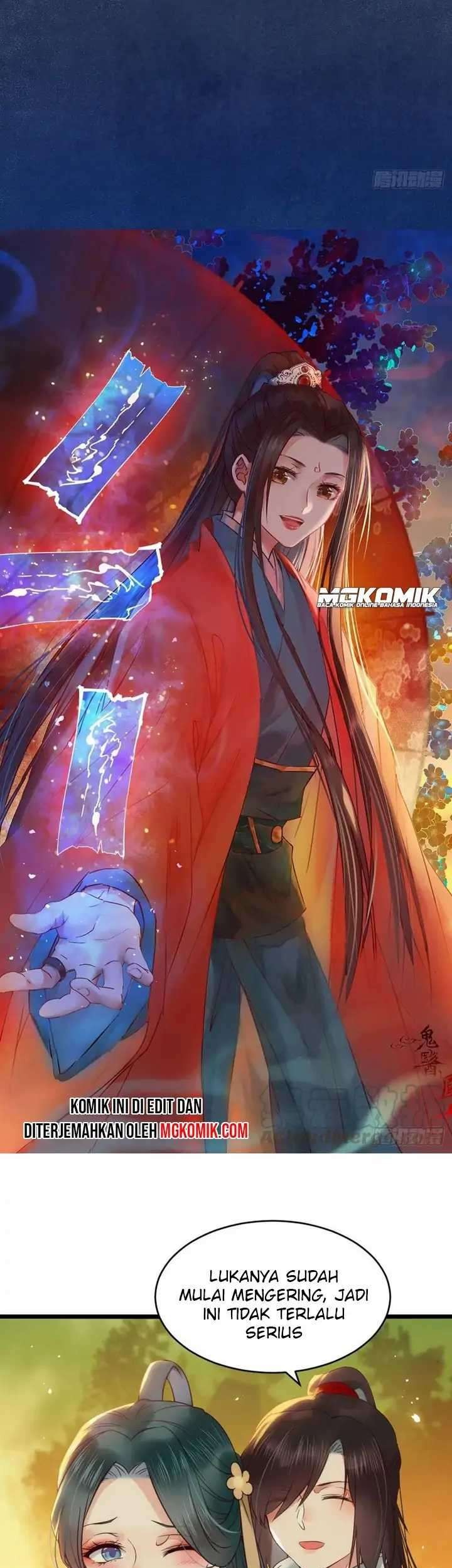 The Ghostly Doctor Chapter 380 Gambar 3