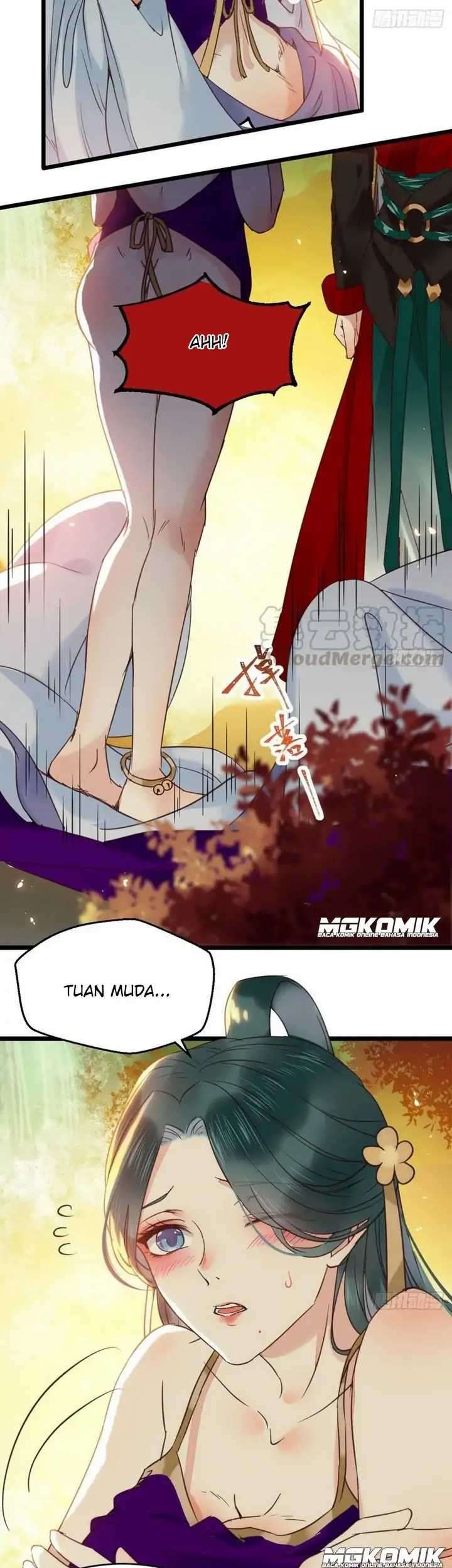 The Ghostly Doctor Chapter 380 Gambar 5