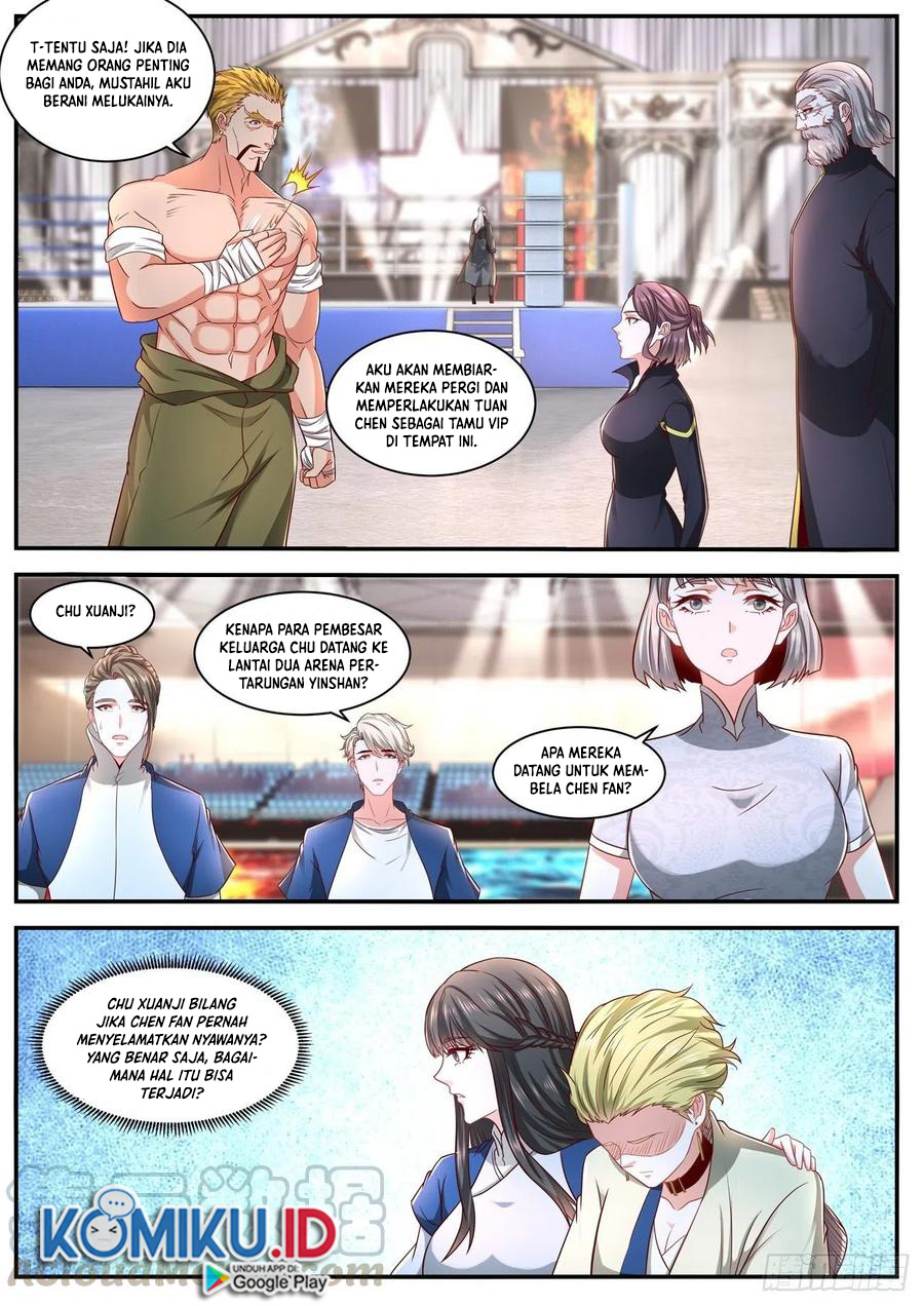 Rebirth Of The Urban Immortal Cultivator Chapter 632 Gambar 5