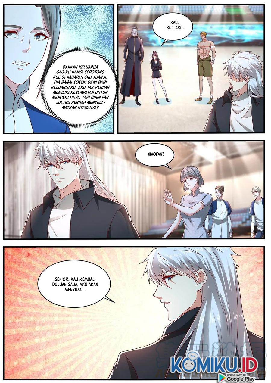 Rebirth Of The Urban Immortal Cultivator Chapter 632 Gambar 6