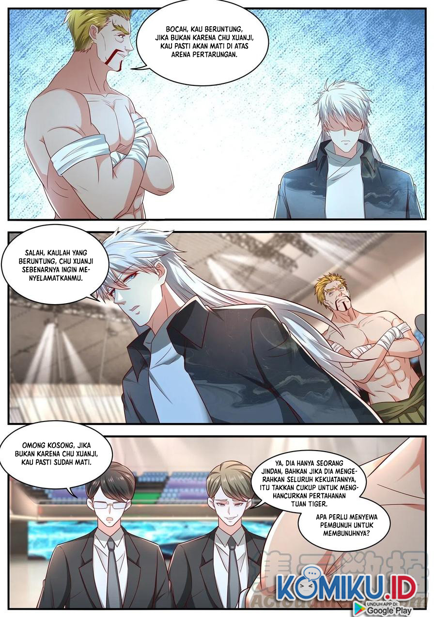 Rebirth Of The Urban Immortal Cultivator Chapter 632 Gambar 7