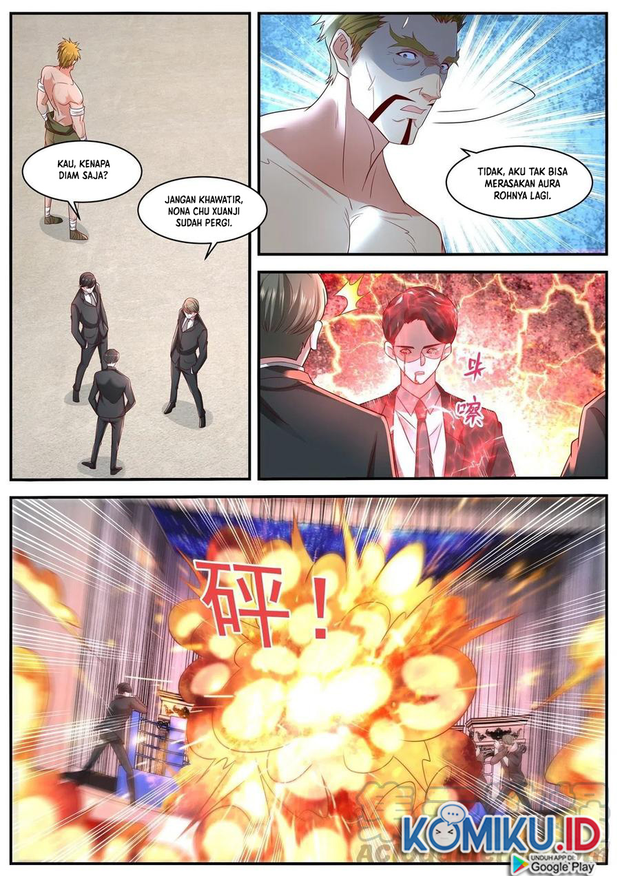 Rebirth Of The Urban Immortal Cultivator Chapter 632 Gambar 8