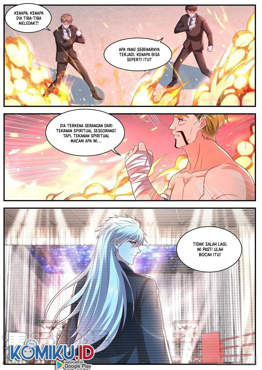 Rebirth Of The Urban Immortal Cultivator Chapter 632 Gambar 9