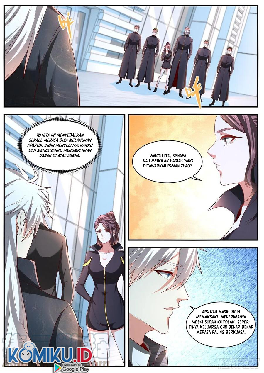 Rebirth Of The Urban Immortal Cultivator Chapter 632 Gambar 10