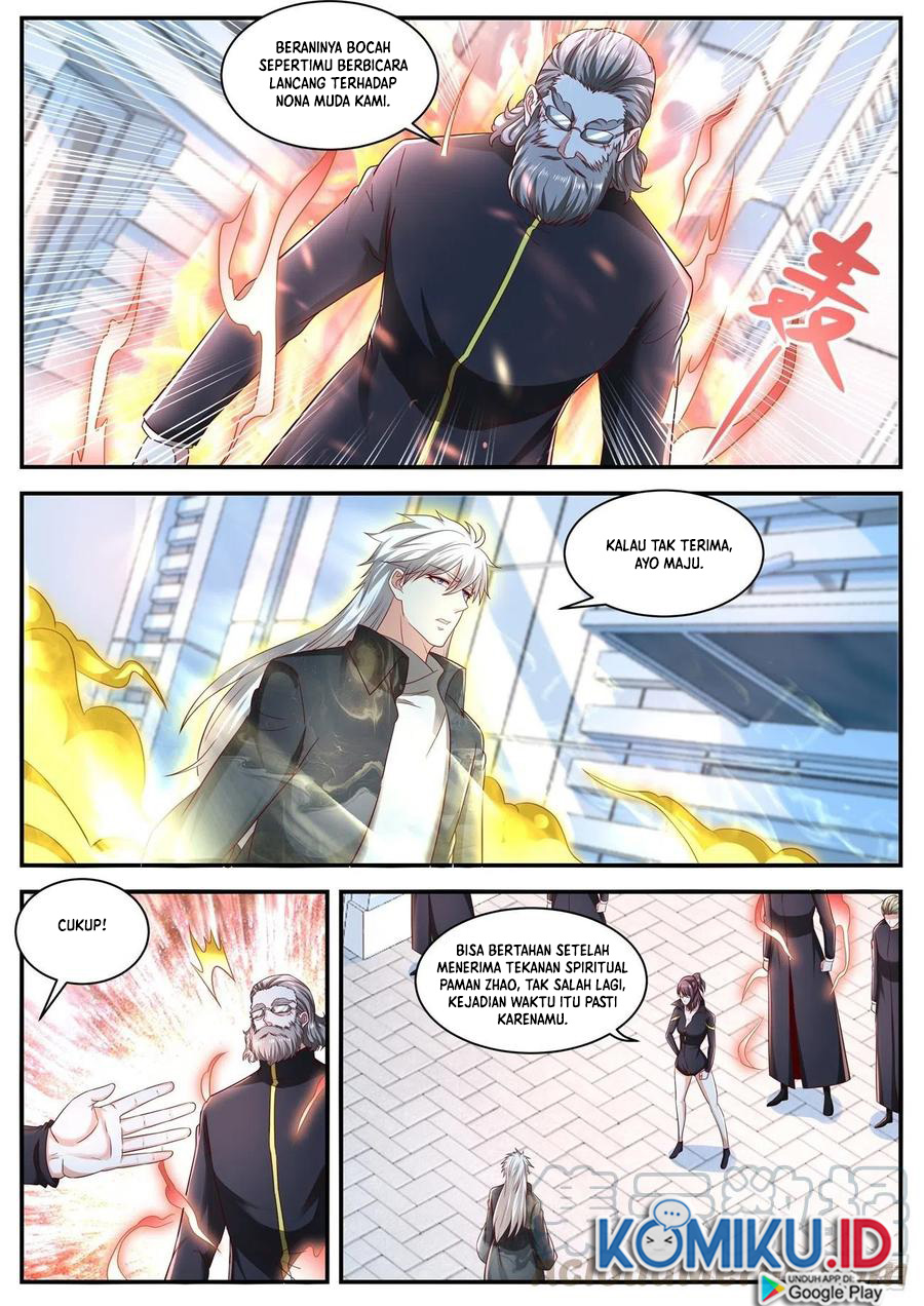 Rebirth Of The Urban Immortal Cultivator Chapter 632 Gambar 11