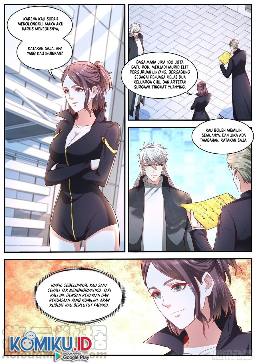 Rebirth Of The Urban Immortal Cultivator Chapter 632 Gambar 12