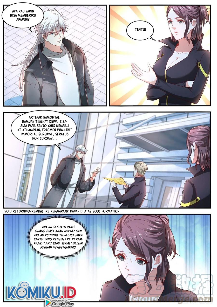 Rebirth Of The Urban Immortal Cultivator Chapter 632 Gambar 13