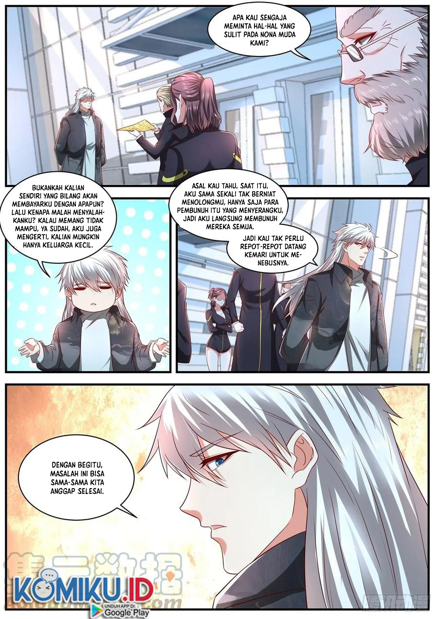 Rebirth Of The Urban Immortal Cultivator Chapter 632 Gambar 14