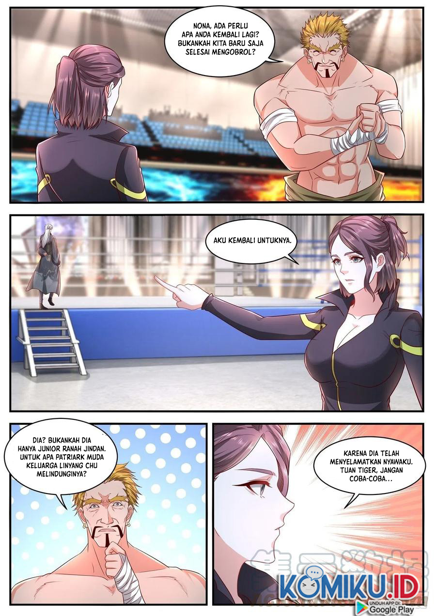 Rebirth Of The Urban Immortal Cultivator Chapter 632 Gambar 4