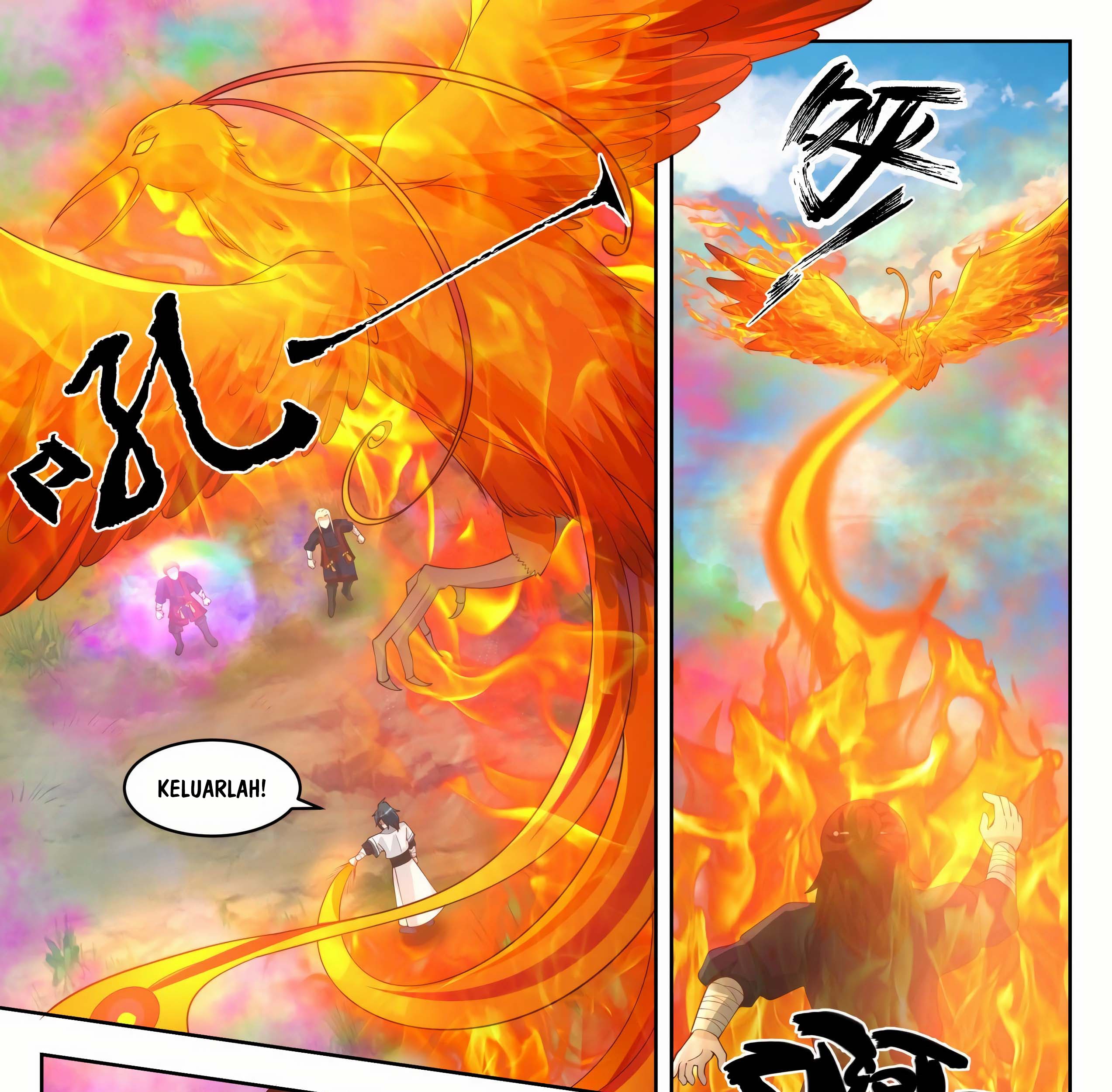 Martial Peak Part 1 Chapter 1401 Gambar 5