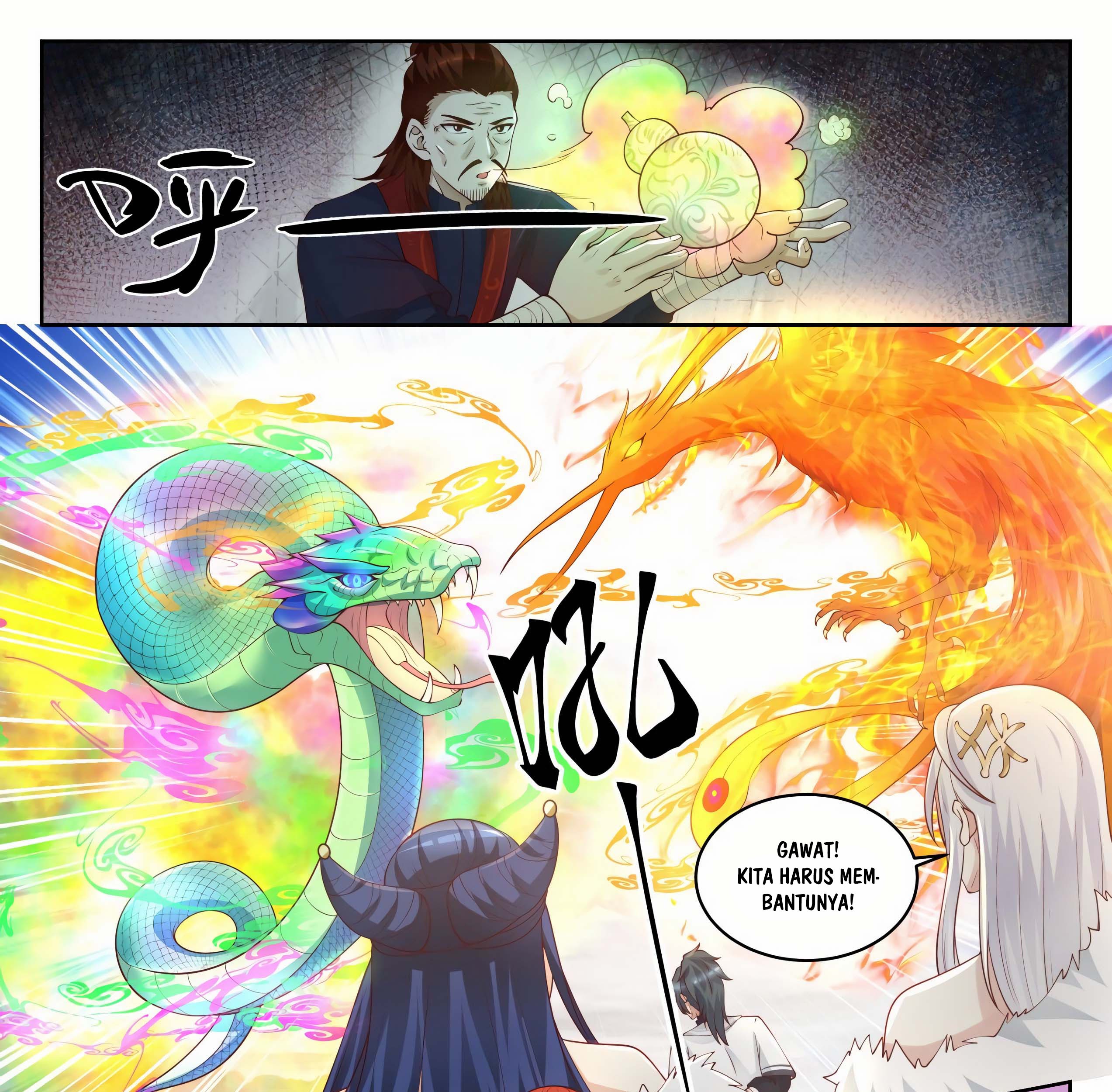 Martial Peak Part 1 Chapter 1401 Gambar 7