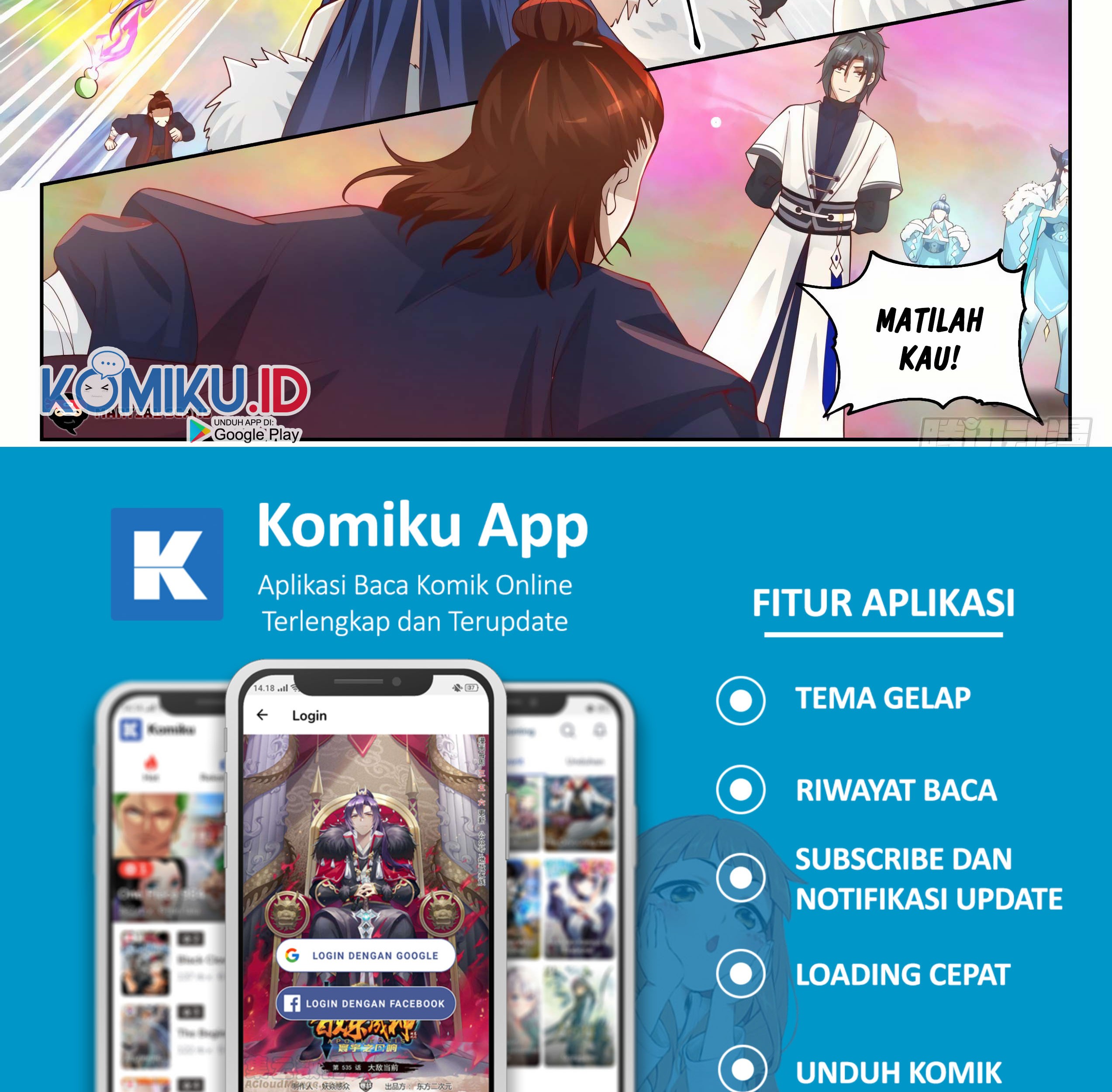 Martial Peak Part 1 Chapter 1401 Gambar 8