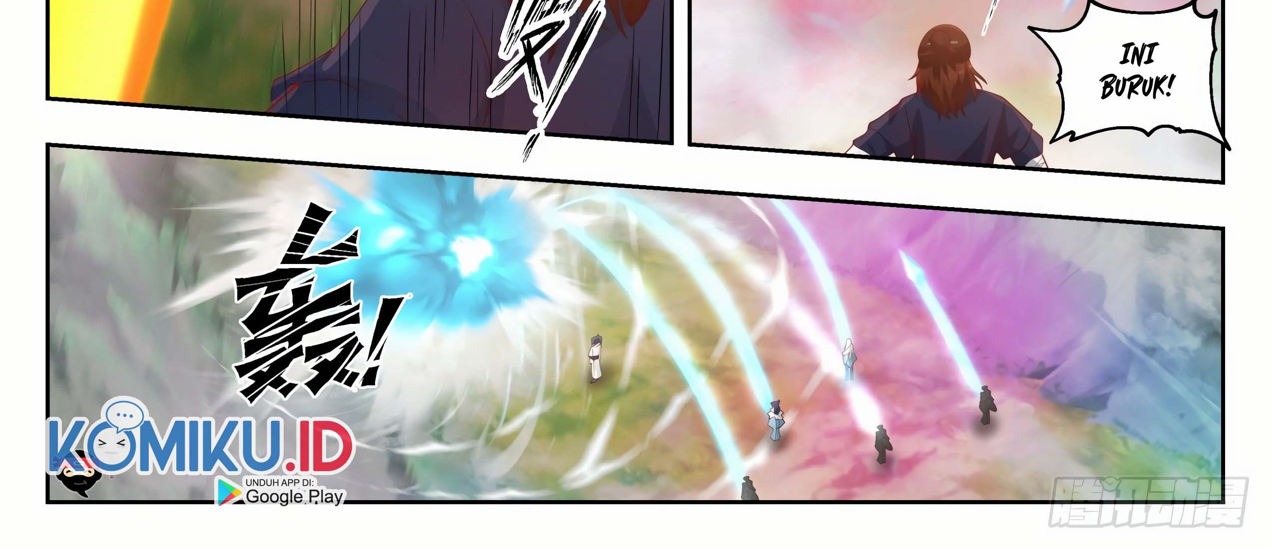 Martial Peak Part 1 Chapter 1401 Gambar 11