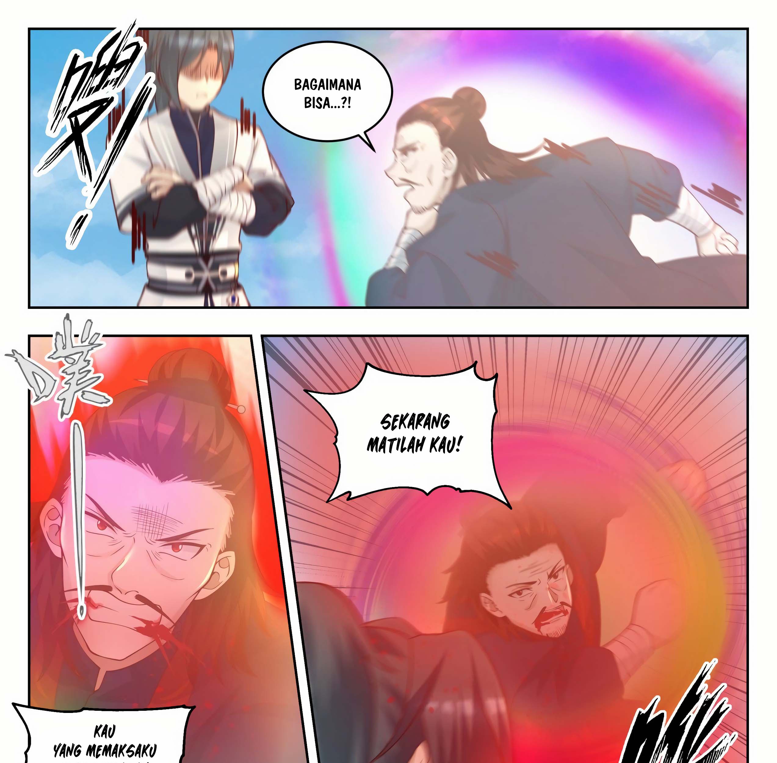 Martial Peak Part 1 Chapter 1401 Gambar 14