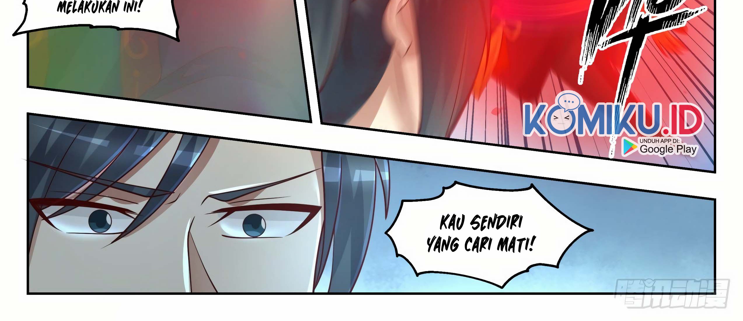 Martial Peak Part 1 Chapter 1401 Gambar 15