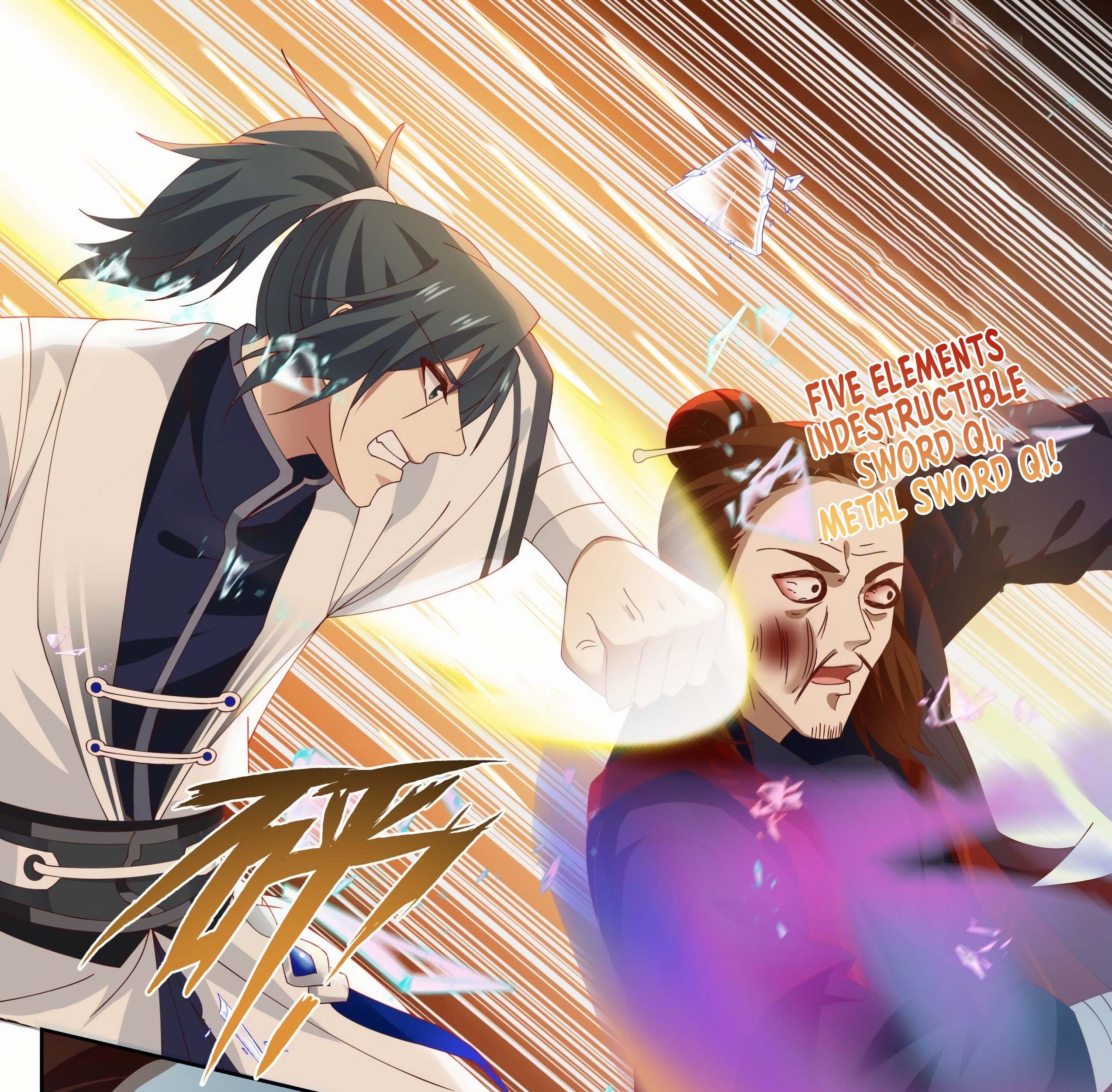 Martial Peak Part 1 Chapter 1401 Gambar 16