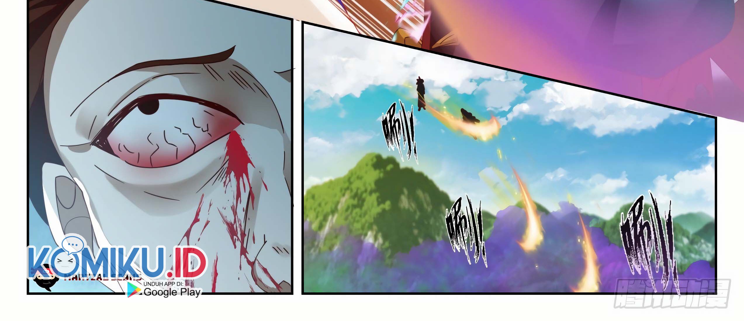 Martial Peak Part 1 Chapter 1401 Gambar 17