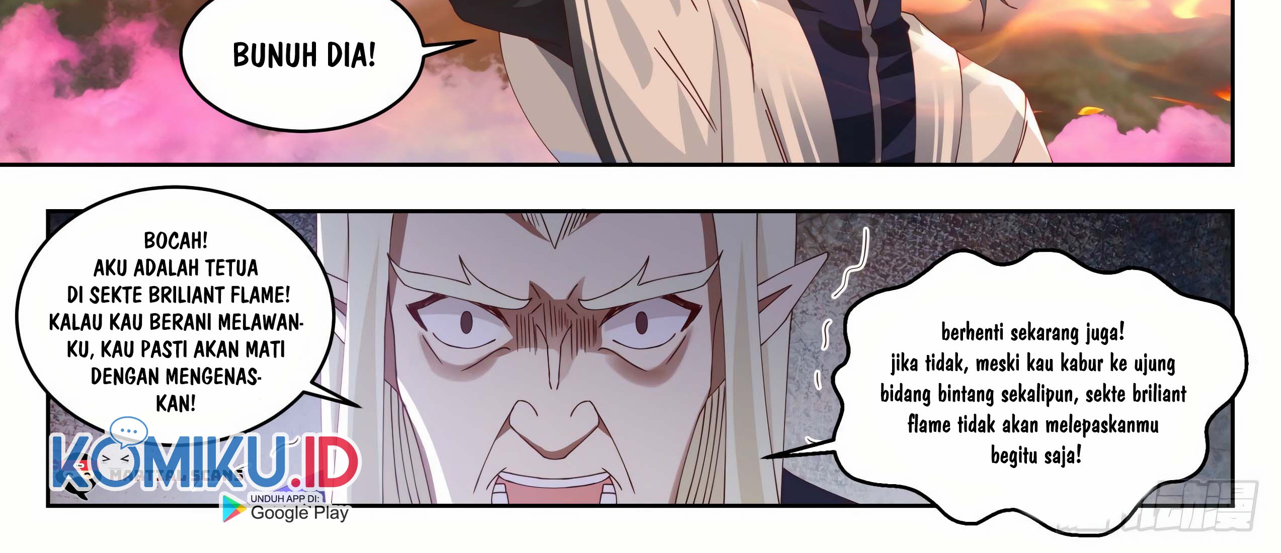 Martial Peak Part 1 Chapter 1401 Gambar 19