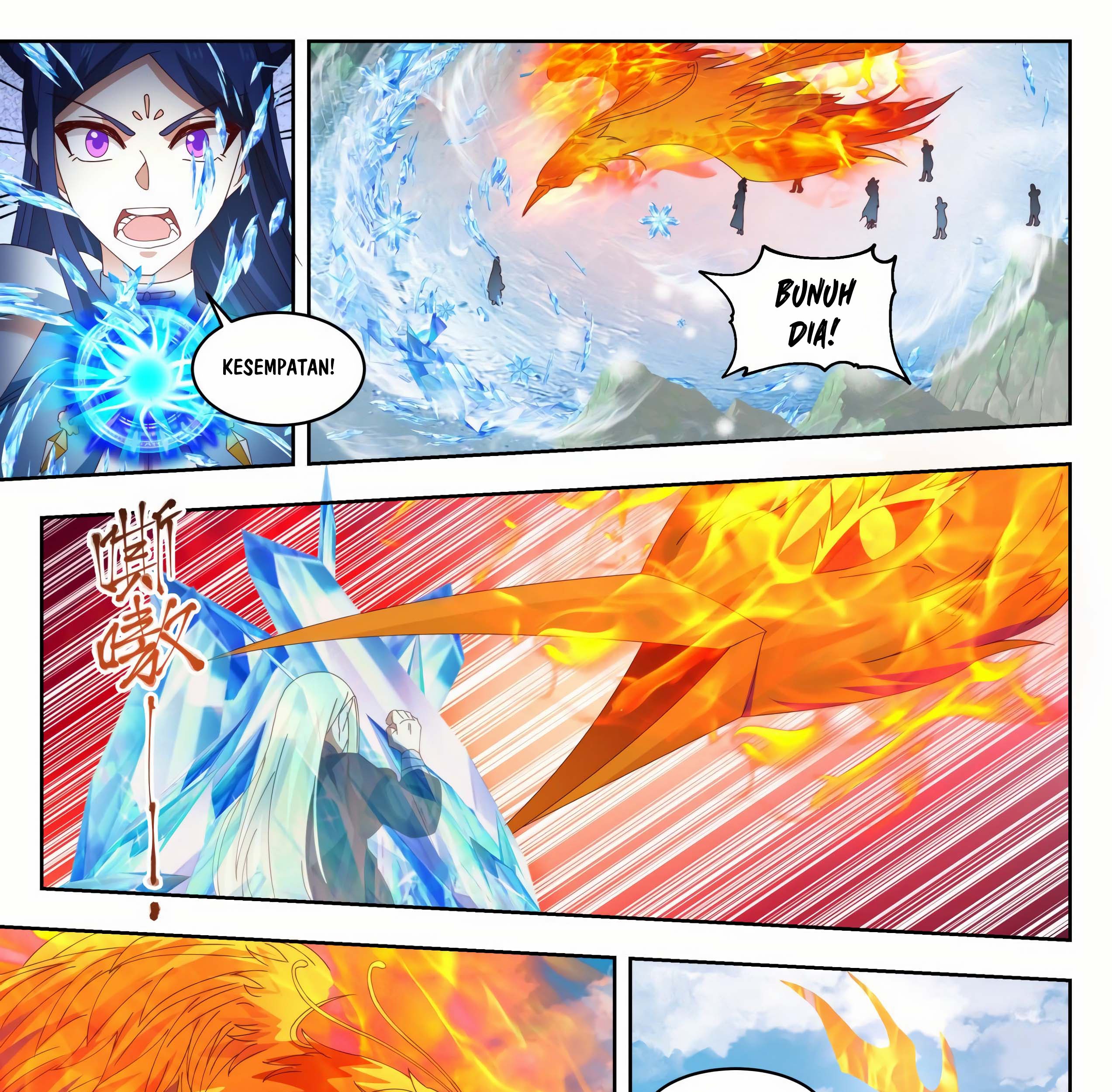 Martial Peak Part 1 Chapter 1401 Gambar 22