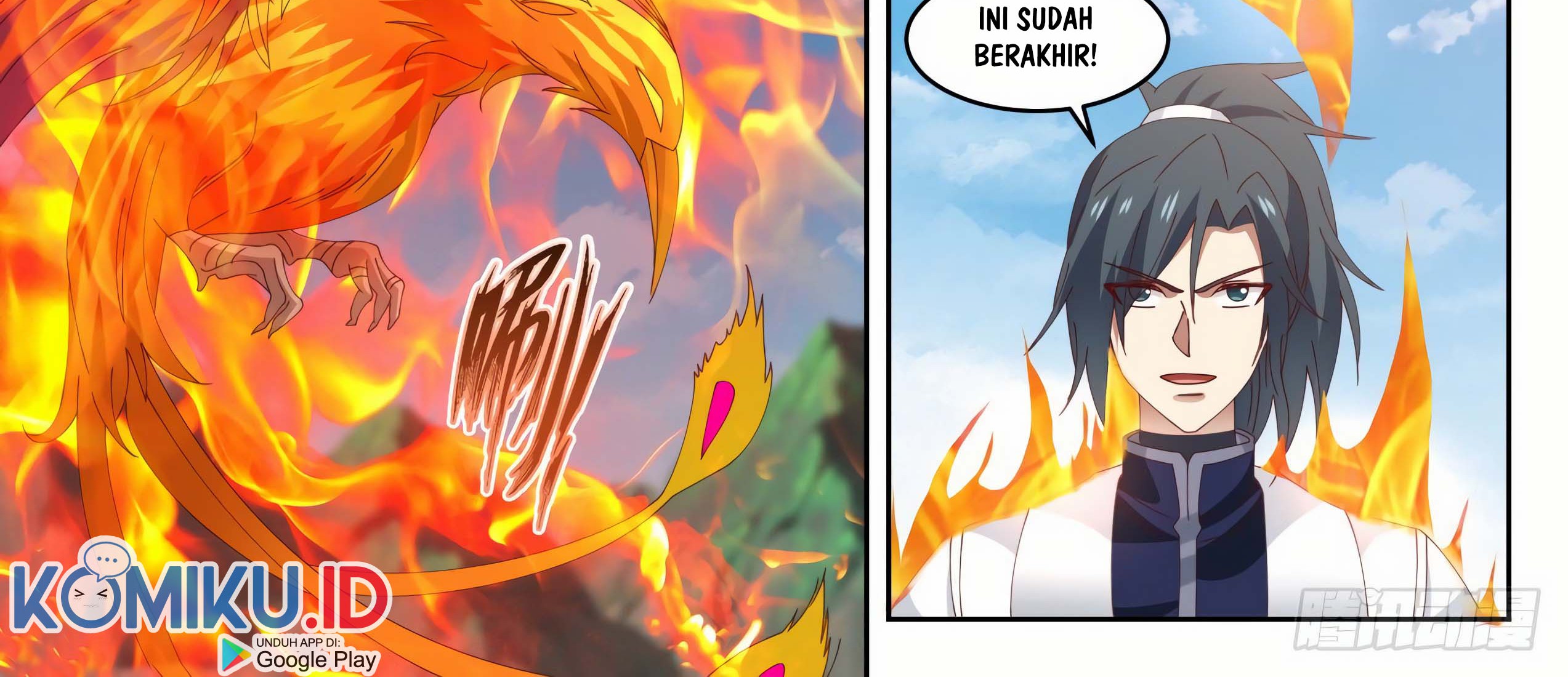 Martial Peak Part 1 Chapter 1401 Gambar 23