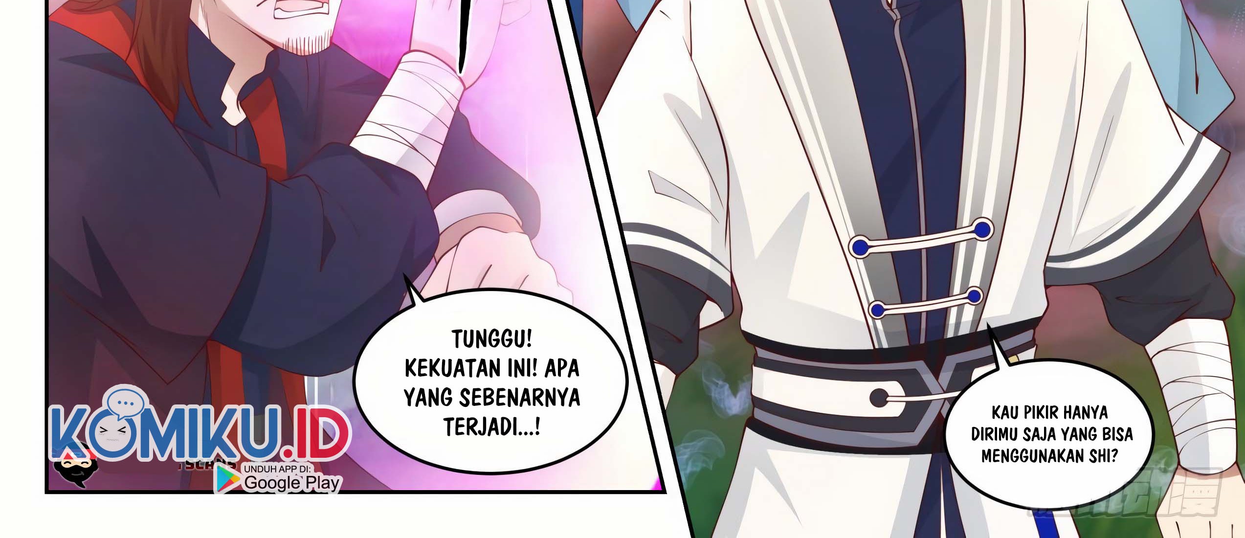 Martial Peak Part 1 Chapter 1401 Gambar 4