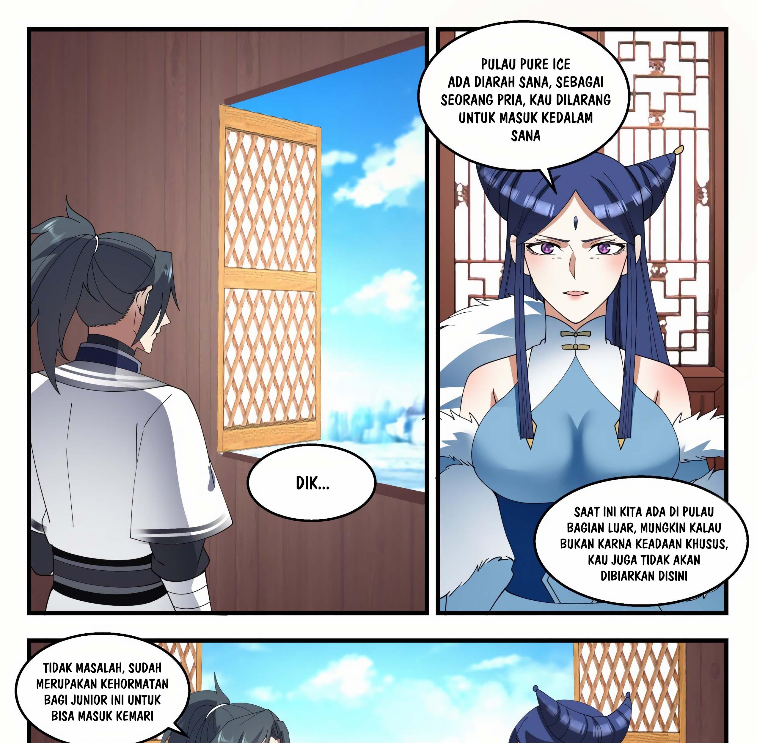 Martial Peak Part 1 Chapter 1402 Gambar 5