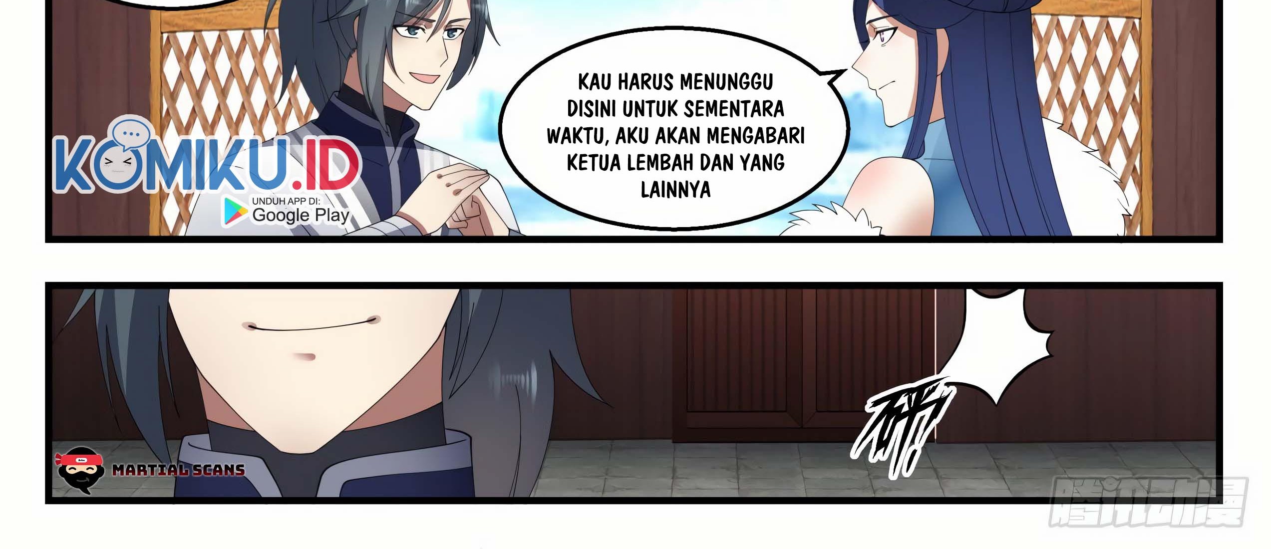 Martial Peak Part 1 Chapter 1402 Gambar 6