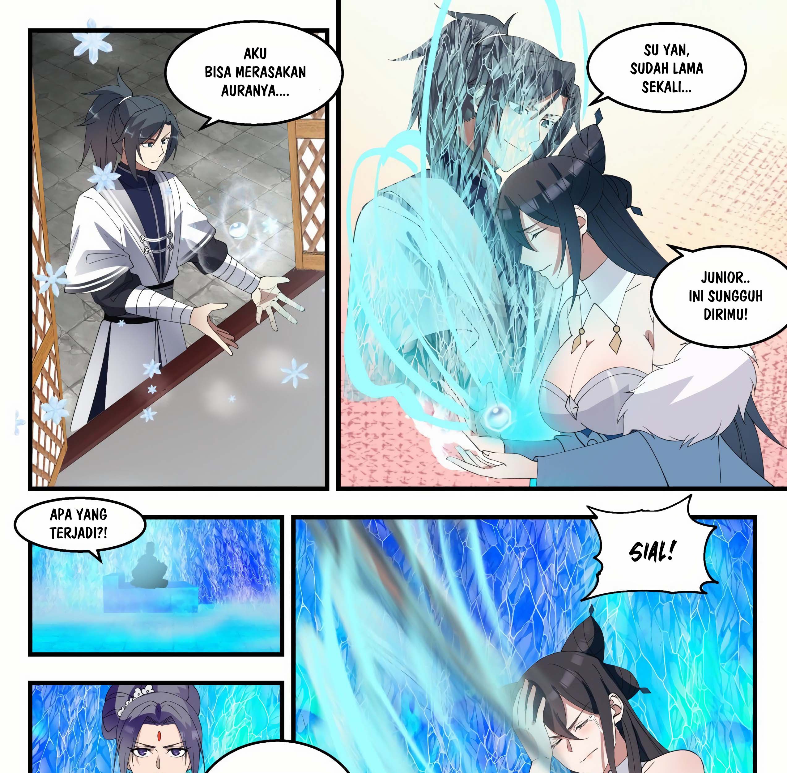 Martial Peak Part 1 Chapter 1402 Gambar 7