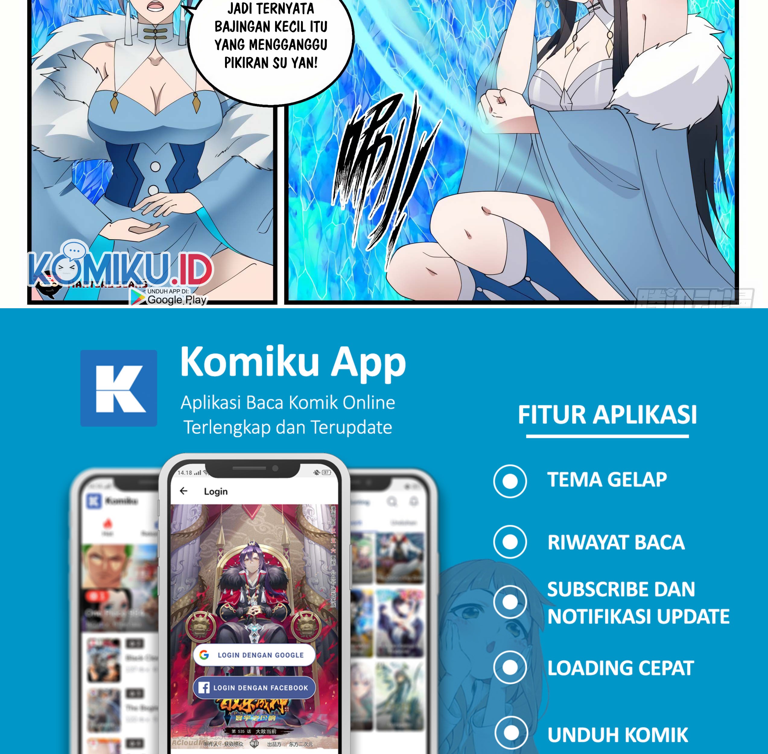 Martial Peak Part 1 Chapter 1402 Gambar 8