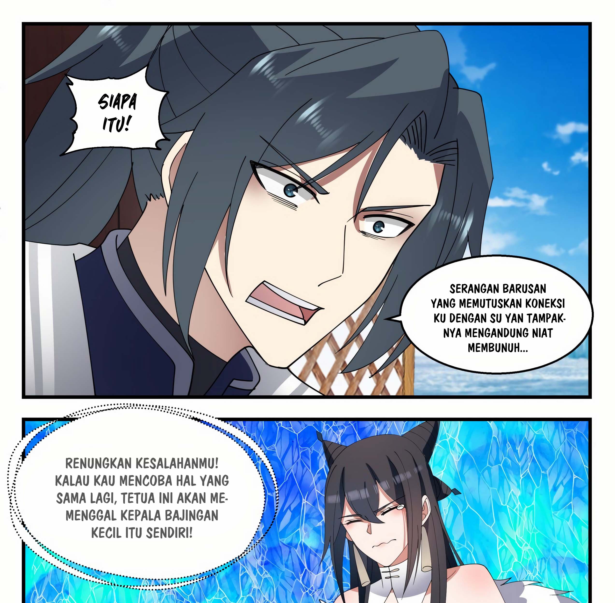 Martial Peak Part 1 Chapter 1402 Gambar 10
