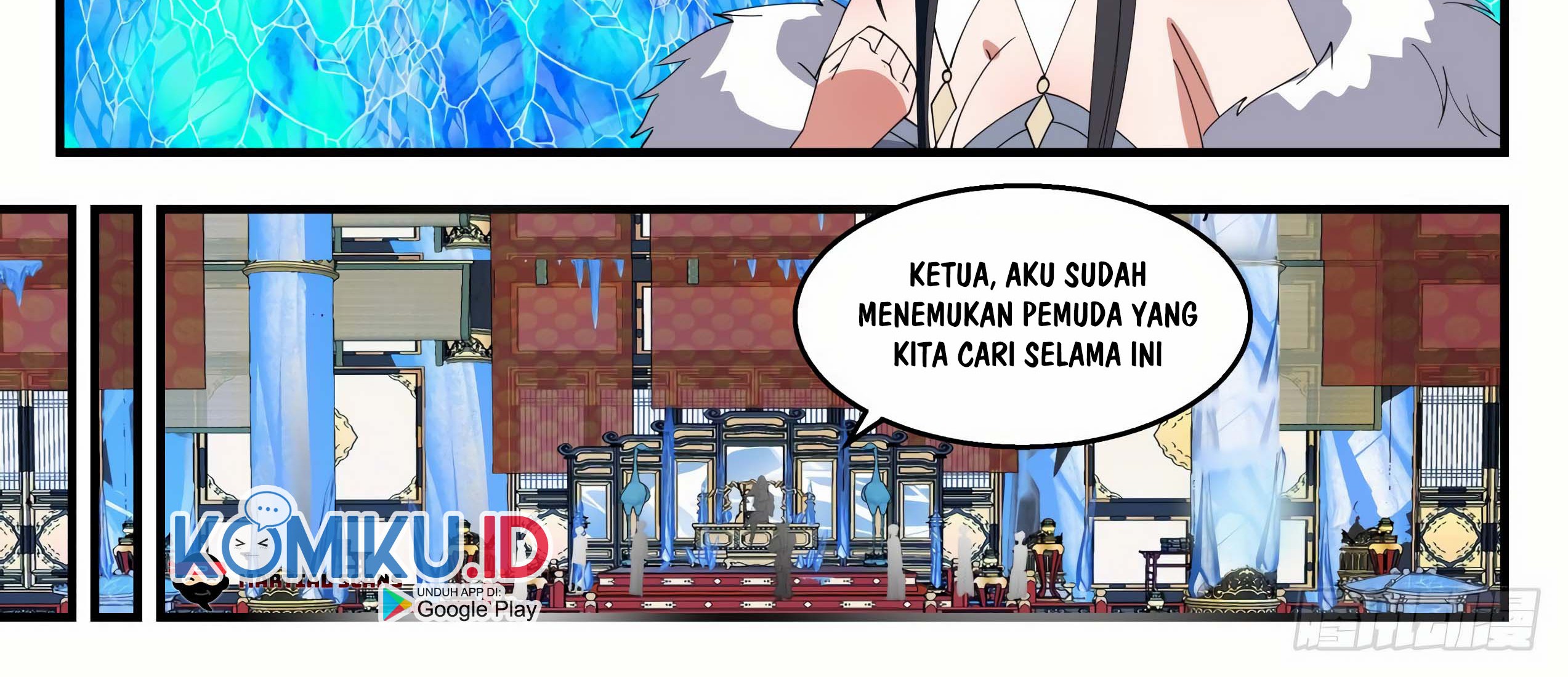 Martial Peak Part 1 Chapter 1402 Gambar 11