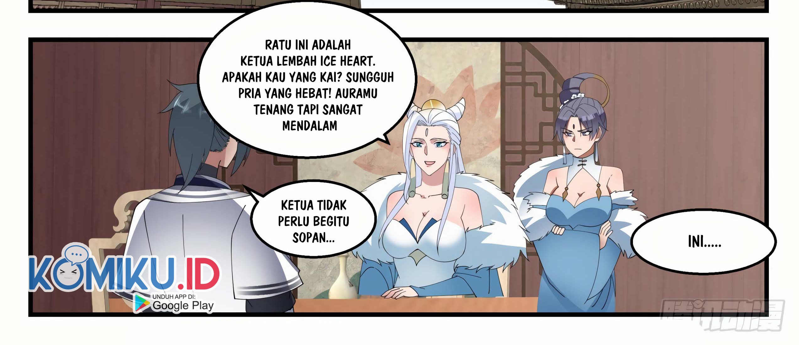 Martial Peak Part 1 Chapter 1402 Gambar 15