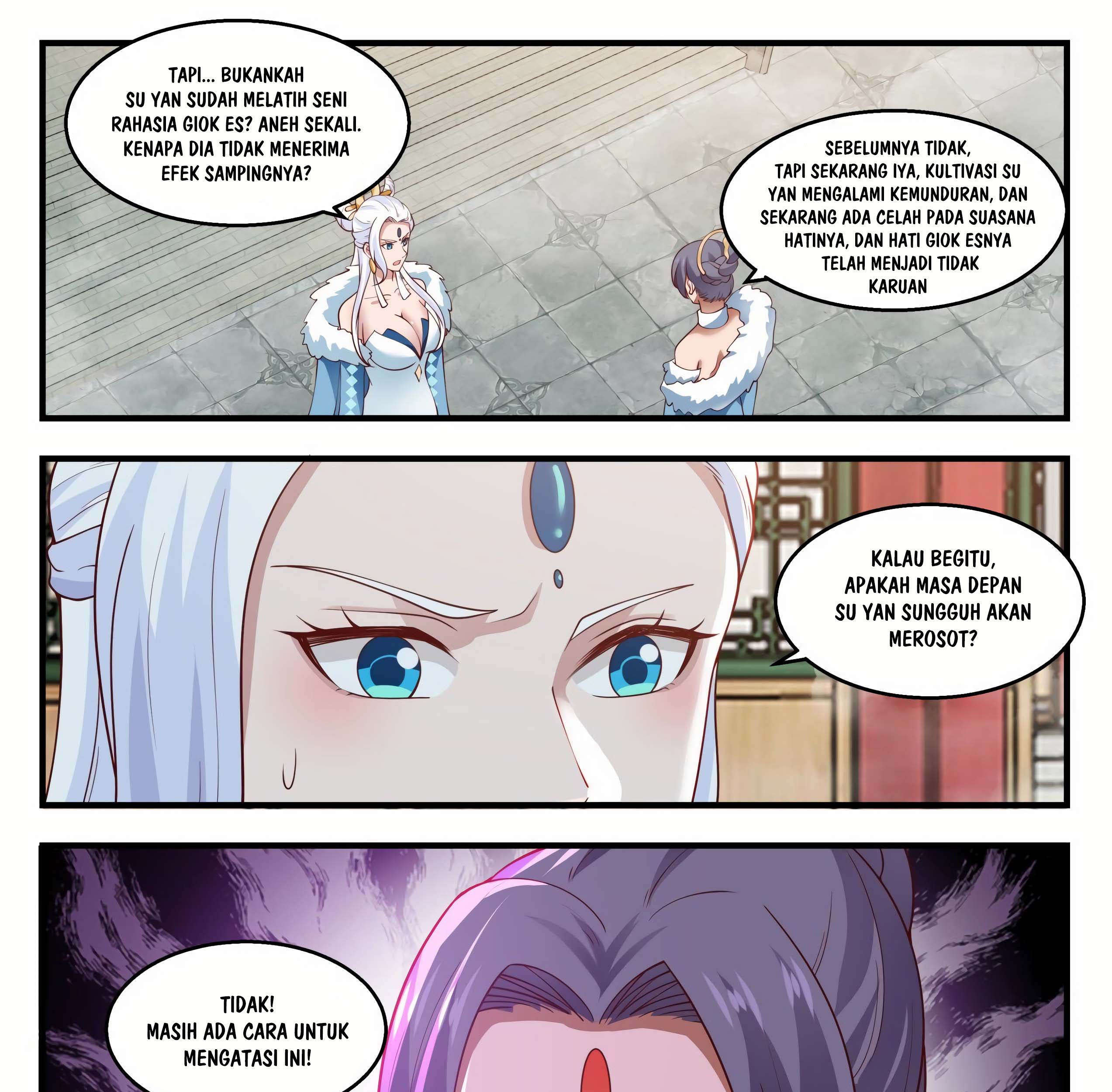 Martial Peak Part 1 Chapter 1402 Gambar 24