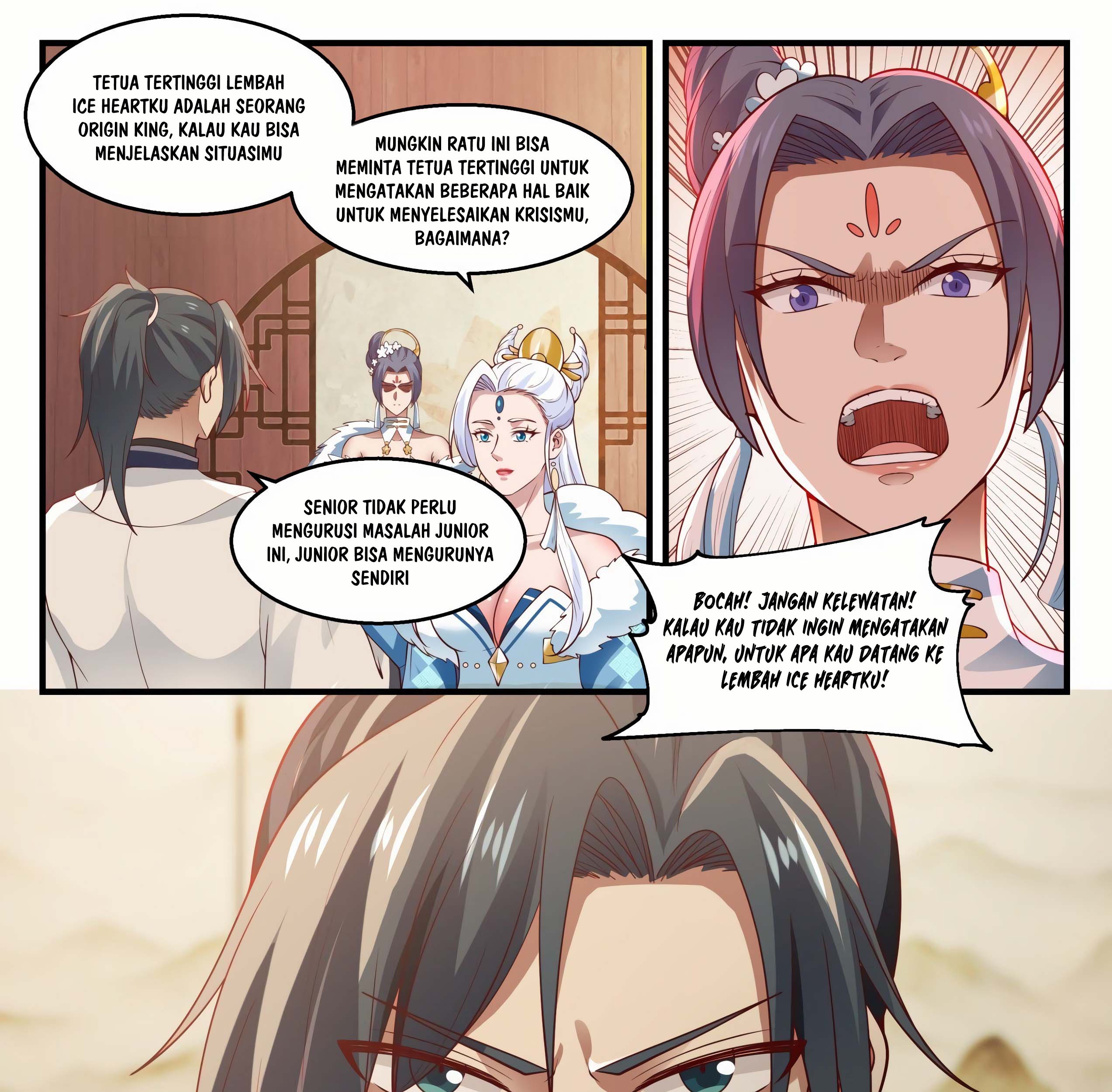 Martial Peak Part 1 Chapter 1402 Gambar 20
