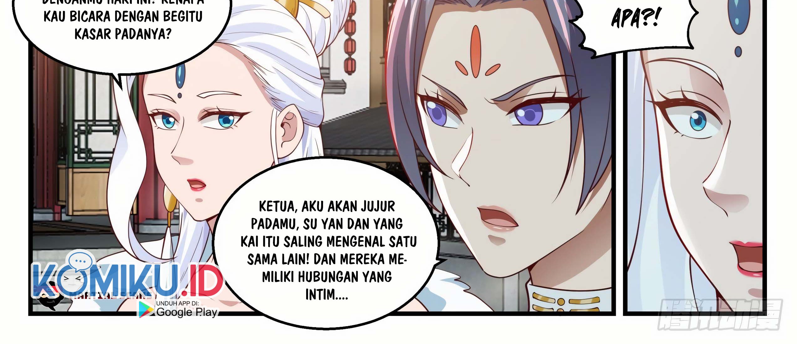 Martial Peak Part 1 Chapter 1402 Gambar 23