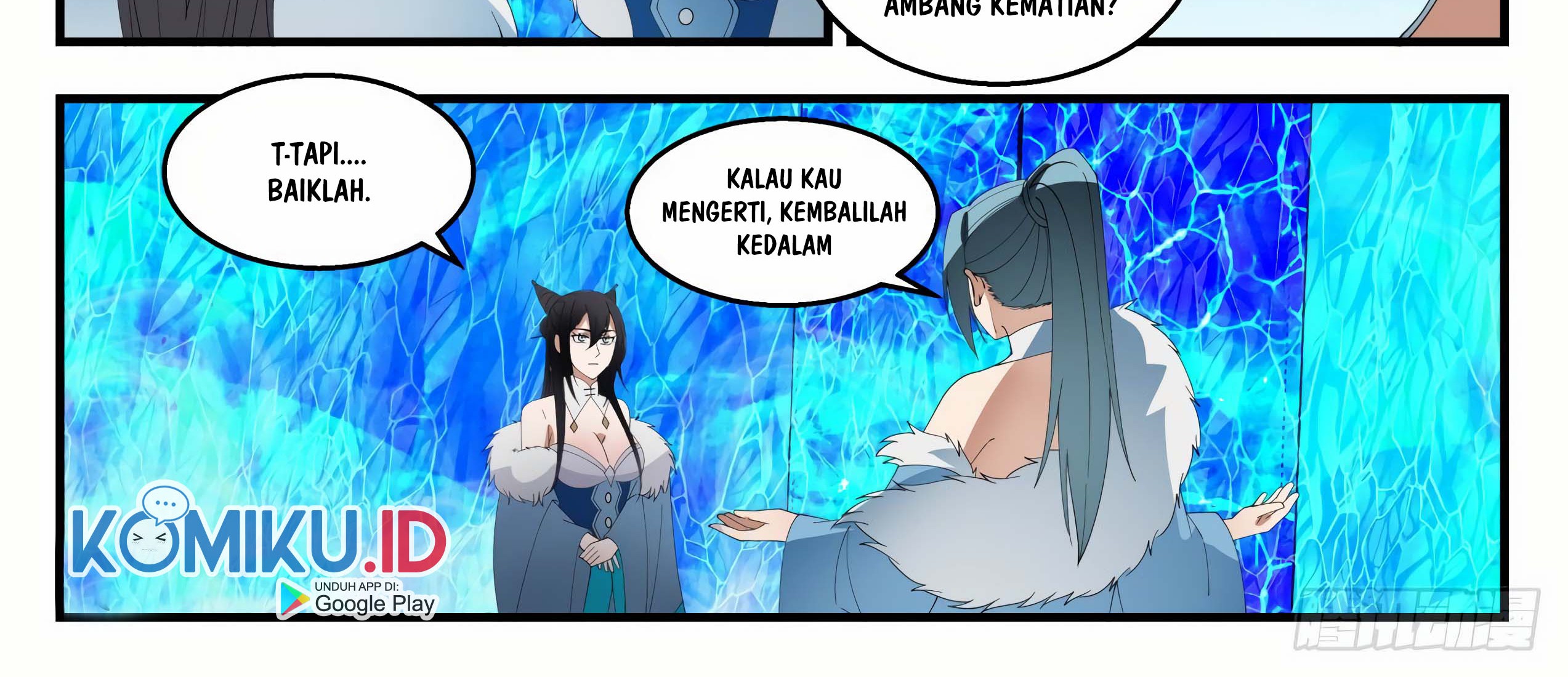 Martial Peak Part 1 Chapter 1402 Gambar 4