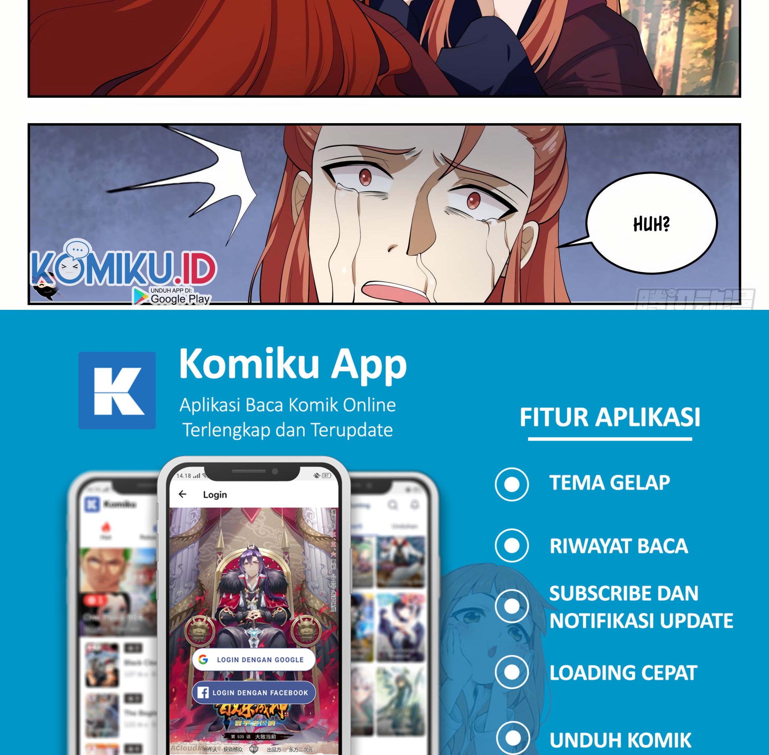 Martial Peak Part 1 Chapter 1403 Gambar 8