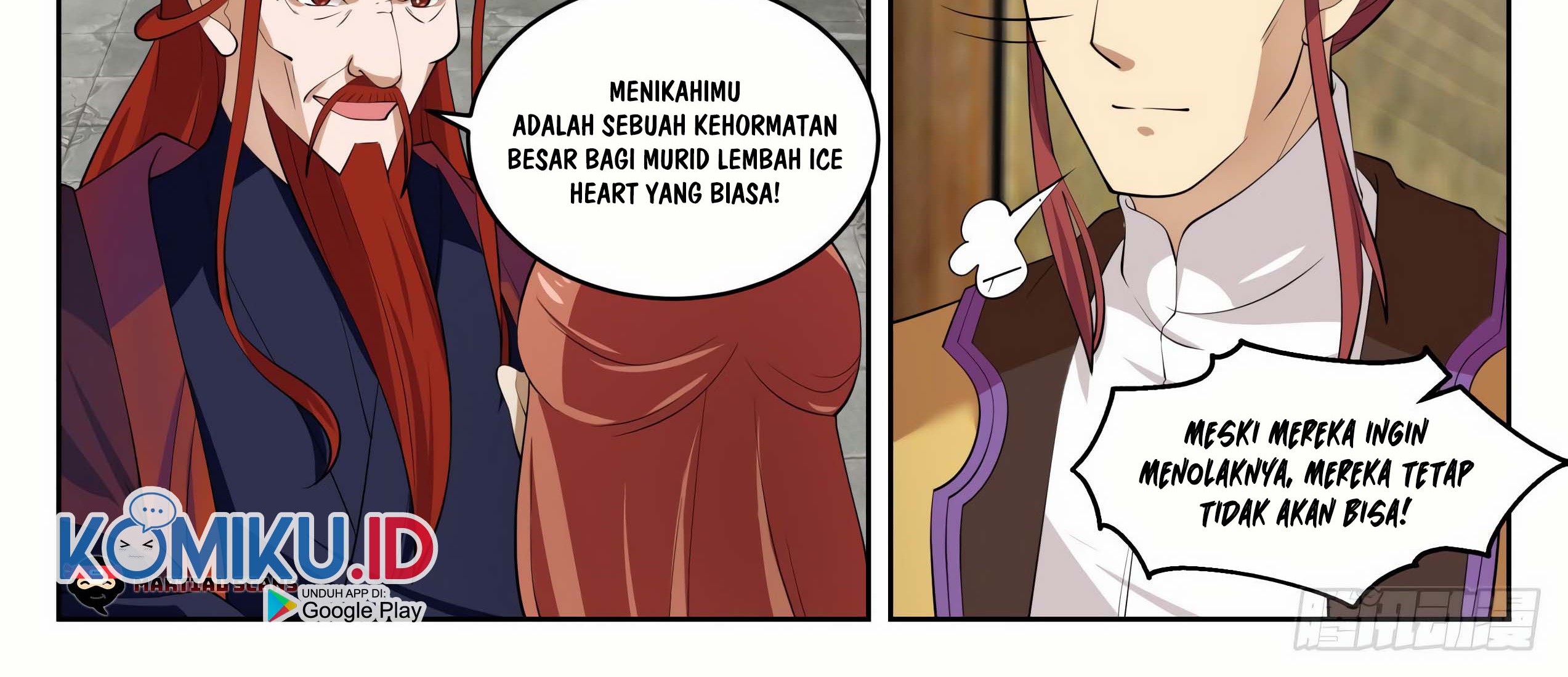 Martial Peak Part 1 Chapter 1403 Gambar 11