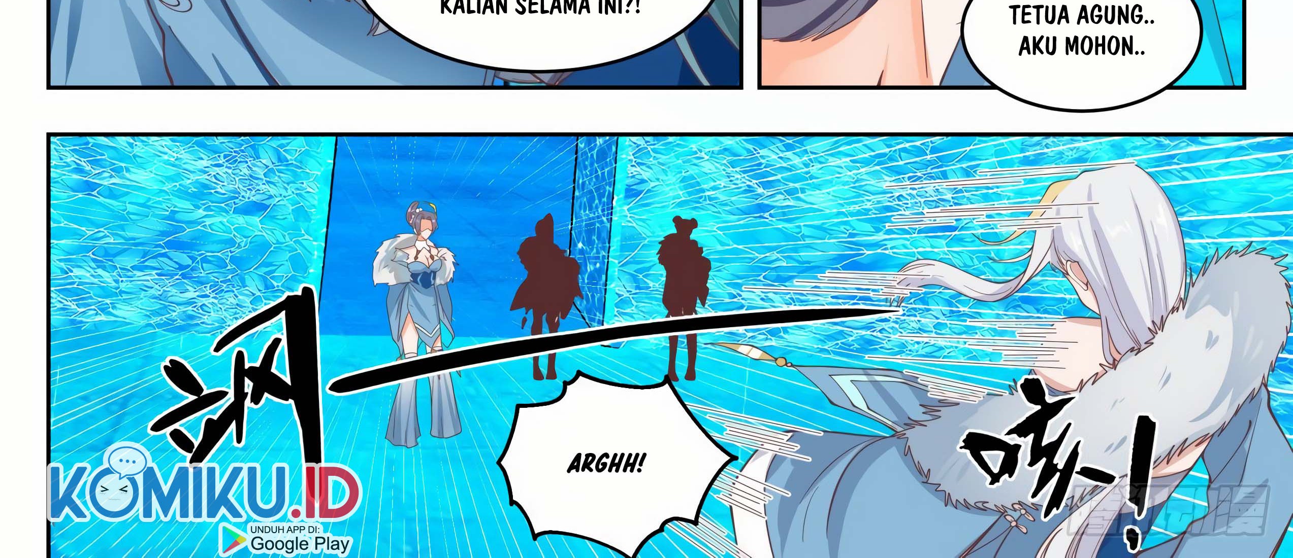 Martial Peak Part 1 Chapter 1403 Gambar 13