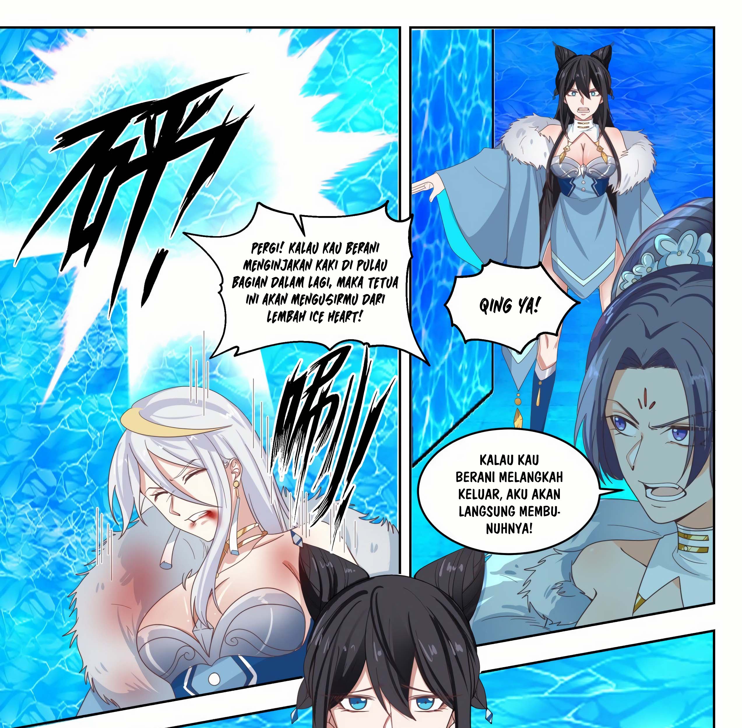 Martial Peak Part 1 Chapter 1403 Gambar 14