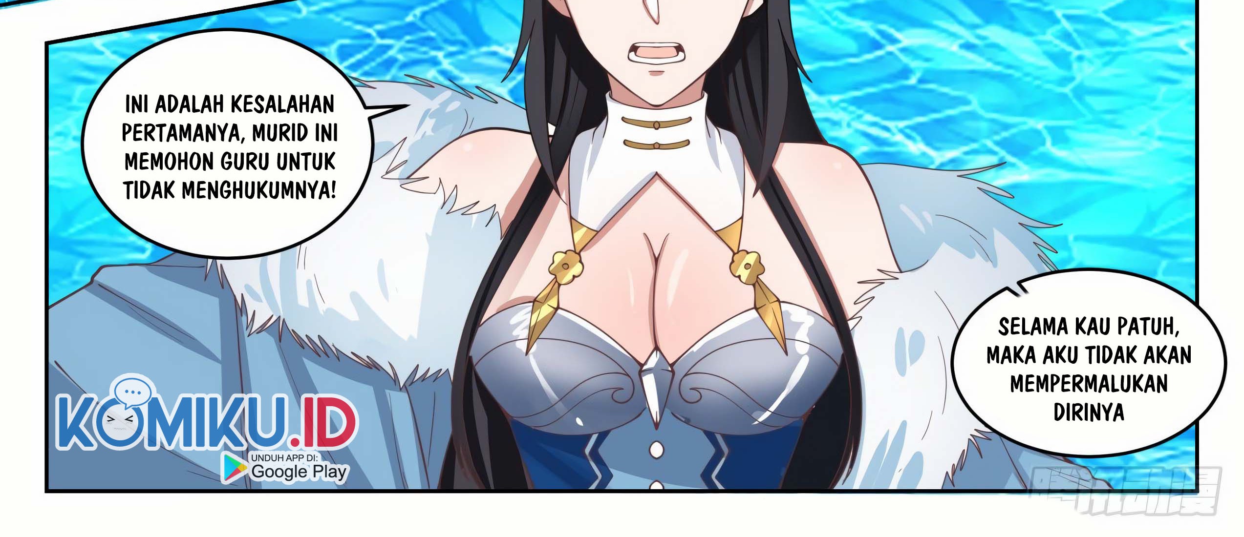 Martial Peak Part 1 Chapter 1403 Gambar 15